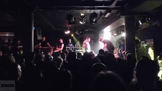 Raging Speedhorn Dog Sh1t Blues (partial) and Redweed Underworld in Camden,  London on 23 July 2016