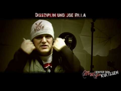 Dissziplin & Joe Rilla - "Hörst du Sie" (Making Of)