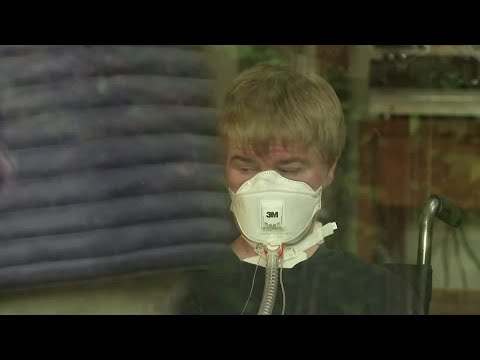 Chronically ill young German gets special vaccine permission