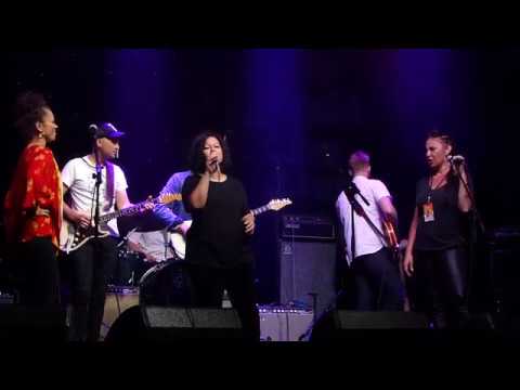 Mahalia Barnes, Bros. Landreth, Josh Smith, Kirk Fletcher - Proud Mary - Super Jam KTBA Cruise