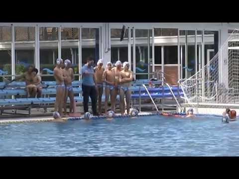 Wp CADETE (2ªFase vuelta) Real Canoe N.C. - Encinas de Boadilla 20/05/2016  (3ºcuarto)