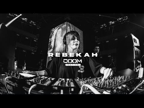 Rebekah @ DOOM Festival 2024 - 30.03.2024 @doomfestival.co