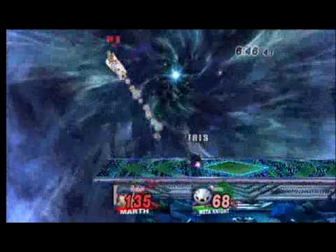 BI10 - W½F - Leon (Marth) vs Unskilled (MK) [1/2]