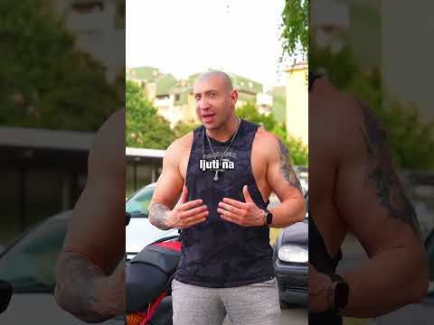 Motor ne zna da ideš samo 500 metara.