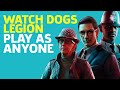 Watch Dogs Legion Hands-On Impressions: Character Swapping & Revolution
