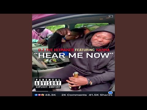 Hear Me Now (feat. Karma)