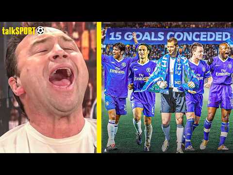 talkSPORT Chelsea and talkSPORT