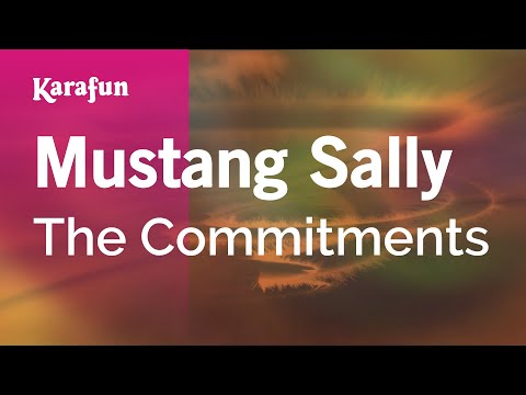 Karaoke Mustang Sally - The Commitments *