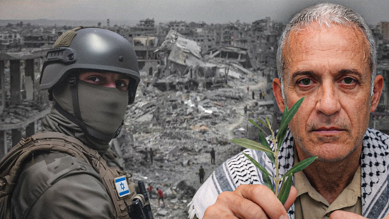 How They Are Erasing Gaza for Profit | Angelo Giuliano
