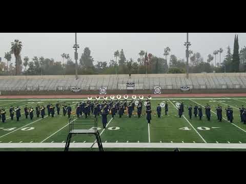 United States Air Force Total Force Band / Bandfest 2021 #pasadena #airforce