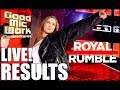 WWE Royal Rumble 2018 LIVE Review RESULTS