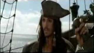 Will the real slim shady please SHUT UP!-POTC