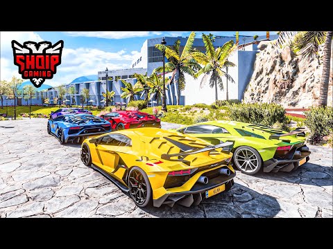 5 Shqipe me Kerre t'Forta !! - Forza Horizon 5 | SHQIPGaming