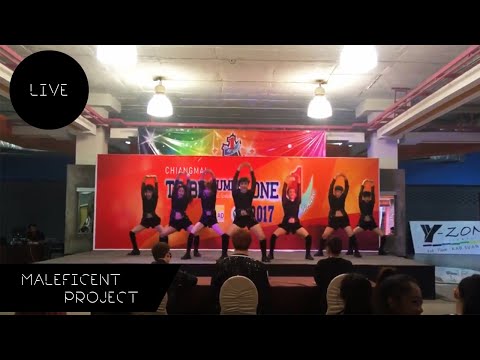170402 Rania - Just Go + Intro + Dr. Feel Good DANCE COVER by Maleficent Project from Thailand