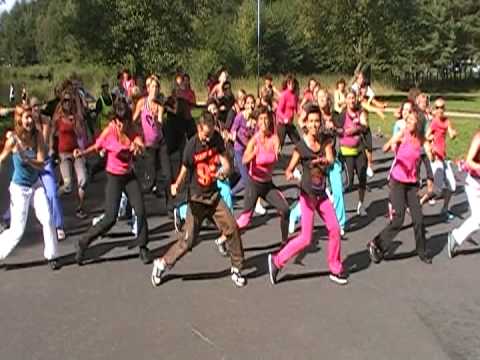 Dale Dale - Francesca Maria- Zumba fitness-  Mega Mix 37