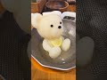 Teddy Bear Hot Pot