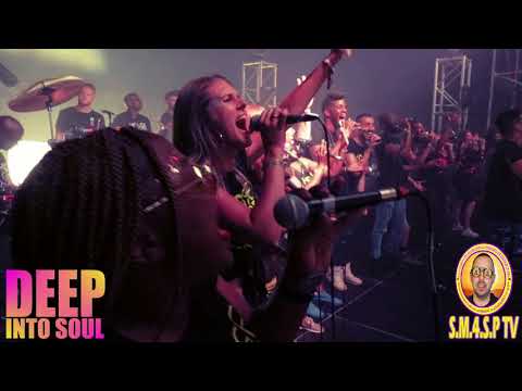 SM4SP TV @ SOUTHPORT WEEKENDER FESTIVAL 2018 - HOUSE GOSPEL CHOIR - "OPTIMISTIC" - VIEW IN HD