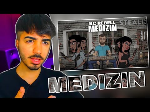 KRANKE MESSAGE! KC Rebell - Medizin Reaktion