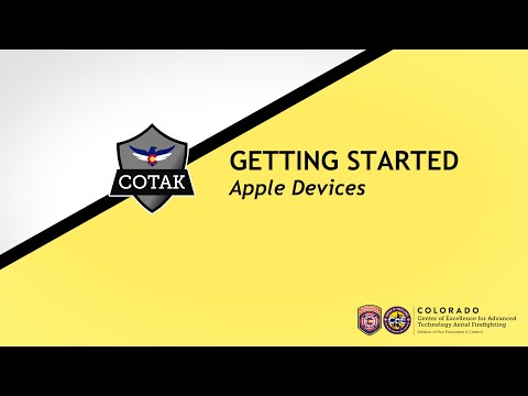 iTAK Getting Started Tutorial