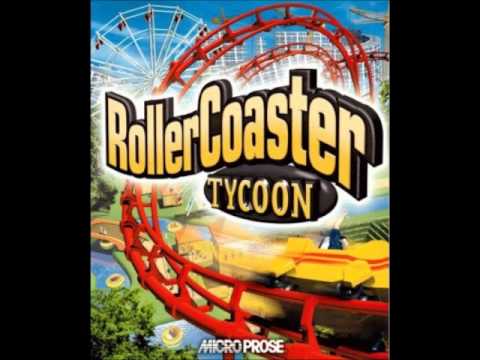 Favourite Videogame Tunes 554: Main Theme - Rollercoaster Tycoon