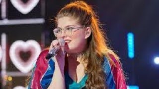 Prom Queen - Catie Turner Lyrics Video [HQ] 3D Version