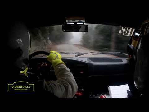 Rally Elba Storico  2021 OBC Selvi Serra Ps9 Perone