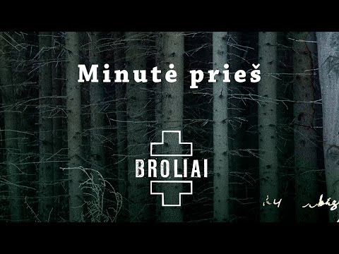 Aistė Smilgevičiūtė & SKYLĖ - Minutė prieš / The Last Minute