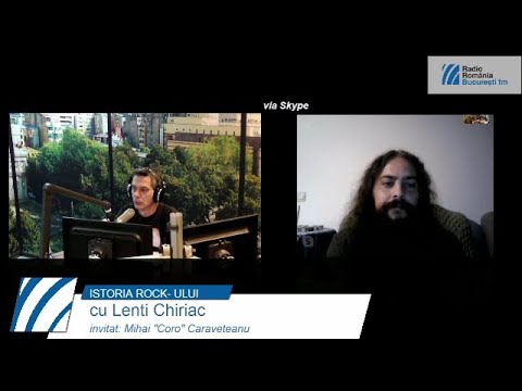 Istoria Rockului - 28 martie  2021 Underground Made in Romania