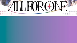 (Hololive English) All For One Karaoke