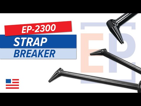 Built to Break Straps