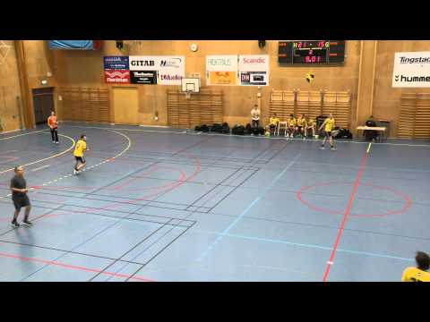 Herr 5 Västra Crocodiles - Spindelns BK  Del 2