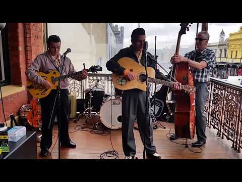 Shane Magro Trio - Please Mama Please