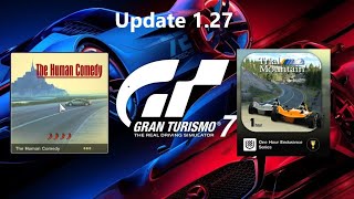 GT7 Bac Mono Trail Mountain The Human Comedy 1 hour race update 1 27 new setup How to win Gold Tutor