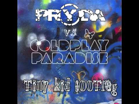 Pryda vs Coldplay - Juletider in Paradise (Tiny Kid Bootleg)
