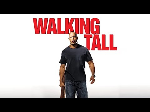 Walking Tall 2004 Trailer [The Trailer Land]