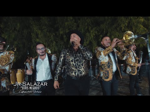 Jr Salazar - Ojitos negros, La Cosecha, La Derrota (Video Musical)