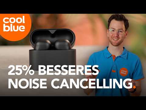 Musik und Podcast in Stille genießen | Sony WF-1000XM6 | Launch