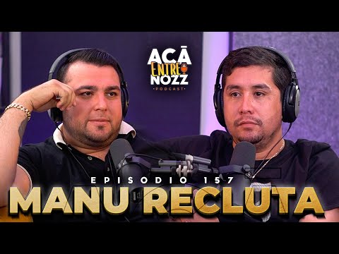 ESTA es la VERDADERA HISTORIA de la PANTERA | Manu Recluta