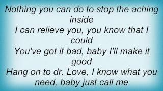 Hardline - Dr. Love Lyrics