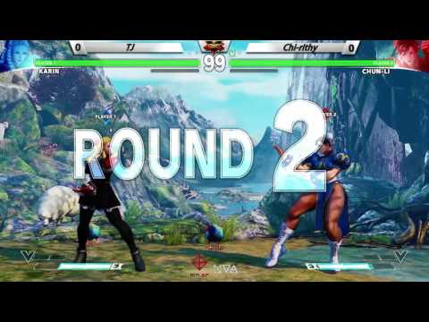 TJ VS ChiRithy (Tatsumaki Tuesday 8 - WSF)