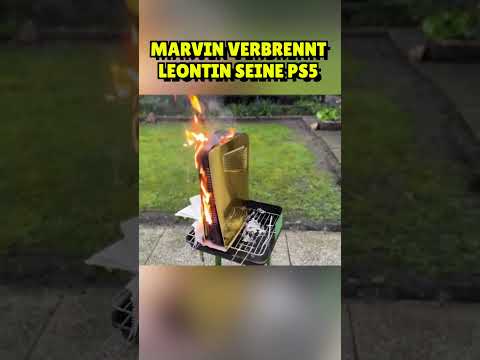 MARVIN BURNS LEONTIN'S PS5