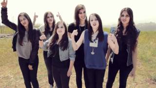 &quot;Stronger (What Doesn&#39;t Kill You)&quot; by Kelly Clarkson, cover by CIMORELLI