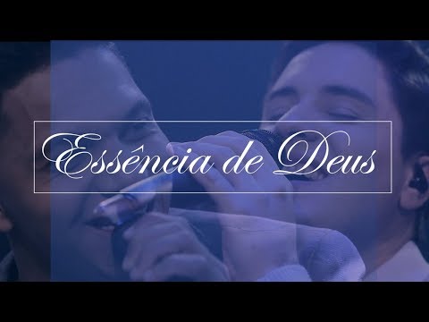 MINISTÉRIO VOX - Essência de Deus -  ( Acapella Session )