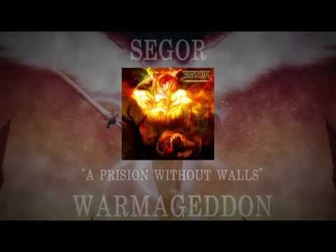 SEGØR ''A Prison Without Walls'' [LYRIC VIDEO]