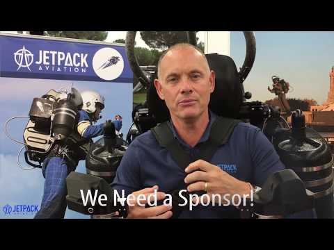 JetPack Racing - Sponsorship Opportunity