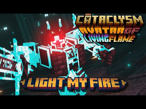 L_Ender's Cataclysm OST - "Light My Fire" - Theme of Ignis