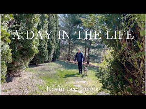 A Day in the Life with Kevin Lee Jacobs