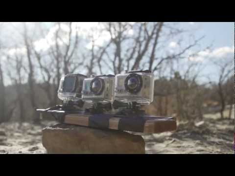Gopro Hero 3 Review: Comparing With Hero 1 and 2