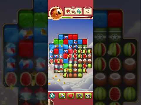 Toon Blast Level 5019-5023-2 Clear(3)