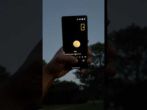 Galaxy S25 Ultra Perbesaran MOON SHOT